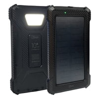 Microlab - Bateria Externa Cargador Portátil Powerbank 10.000Mah Solar