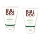 thumbnail image 1 of Crema hidratante Bulldog Skincare Original para hombre, 100 ml (paquete de 2), 1 of 3