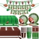 thumbnail image 1 of Decoraciones para fiestas de fútbol DMIGHT, 100 unidades, para 24 personas, 1 of 7