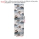 thumbnail image 1 of 1 Roll, Nautical Mediterranean Compass Printed Wallpaper For Kids Room, Waterproof Peel And Stick Wallpaper , Refrigerator Speaker Dryer Cabinet Oven Appliance Furniture Renovation Sticker, Room Kitc, 1 of 3