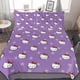 thumbnail image 1 of Hello Kitty Duvet Cover Set 3-Piece Bedding Set Soft Warm And Comfortable Soft Bed Set for Bedroom All Season Bed Sheets, 1 of 5