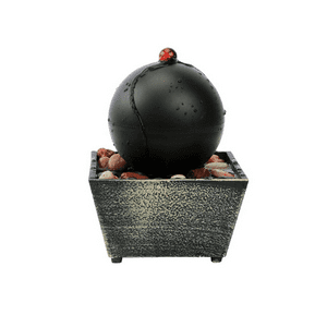 Mundo Online - Fuente De Mesa Cascada De Agua Feng Shui Estilo Roma