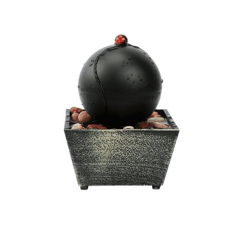 Mundo Online - Fuente De Mesa Cascada De Agua Feng Shui Estilo Roma