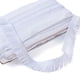 thumbnail image 2 of Borla de flecos de poliéster con ribete de encaje, ribete de fibra para coser, acolchar, accesorios de ropa, pantallas de lámparas, cortinas, decoración del hogar, 2 of 6