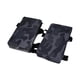 thumbnail image 2 of 2 almohadillas para sentadillas profesionales, almohadillas para hombros para máquina de sentadillas Hack, soporte de cojín antideslizante para cuello, 2 of 5