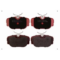 Ital Brakes Pm - Set Pastillas Frenos Traseras Para Land Rover Range Rover 2000 2001