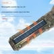 thumbnail image 3 of Set 2 Linterna Solar X38 Recargable Impermeable Camping Lau, 3 of 3