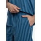 thumbnail image 4 of Pijama Hombre Verano  2 piezas  Algodón Kayser  7701146-AZU, 4 of 5
