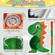 thumbnail image 3 of Piñata de Dinosaurio POUYRBA 42x31x8 cm con Murciélago y Venda para los Ojos, 3 of 7