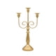 thumbnail image 4 of Portavelas Cónicos Candelabro Romántico Para Centros De Mesa De Halloween 3 Brazos, 4 of 5