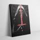 thumbnail image 2 of Lienzo decorativo Underground Toys Star Wars Kylo Ren 32 x 20 cm, 2 of 5
