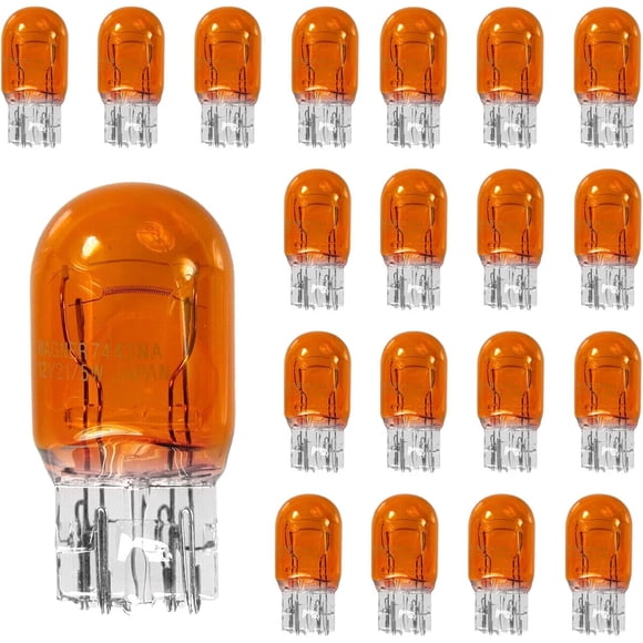 Lámpara T20 7440A HHZL 12V 440 lm ámbar WY21W