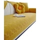 thumbnail image 2 of Pack De 5 Fundas Para Sofa Con Diseño F4 Amarillo, 2 of 3