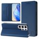 thumbnail image 2 of Funda Billetera con Soporte para Samsung Galaxy S24 Ultra Bloqueo RFID Plegable Azul, 2 of 6