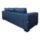thumbnail image 5 of Sofá 3 Cuerpos Chelsea 200 cm Tela Azul, 5 of 9
