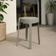 thumbnail image 3 of Piso Banco Apilable Deco Valencia Gris Escandinavia 45 cm, 3 of 5