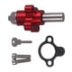 thumbnail image 5 of Ajustador De Tensor De Cadena De Leva Manual Reemplazo Para Honda CBR600rr 2003-2018 Rojo, 5 of 5