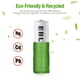 thumbnail image 5 of Baterías recargables EBL AA 2800 mAh, paquete de 8 con funda, 5 of 6