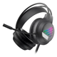 thumbnail image 3 of Audífonos Gamer Con Microfono Luz Rgb Para Pc Consolas G6, 3 of 6