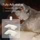 thumbnail image 2 of Almohada Coop Home Goods de látex con corte, ajustable, tamaño Queen, 2 of 9