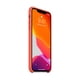 thumbnail image 2 of Funda para teléfono Apple iPhone 11 Pro Max Silicone Clementine, 2 of 3