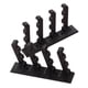 thumbnail image 3 of Estante De Pared Arco Flecha Colgante Llaves De Almacenamiento Titular Decoración Para El Hogar Negro, 3 of 5