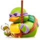 thumbnail image 1 of Figura de vinilo TUBBZ Teenage Mutant Ninja Turtles Donatello, 1 of 6