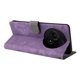 thumbnail image 3 of Funda Billetera para TCL 60 NXTpaper con Soporte - Cartera de Cuero con Ranuras Morado, 3 of 5