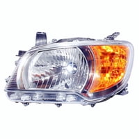 Repuestos Del Sol - Optico Izquierdo Suzuki Alto 1.0 K10B Rf410-3 Dohc 2010 2012