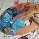 thumbnail image 5 of Paleta de pintura de madera Gemerglity 30 × 20 cm – Pack de 12, 5 of 7