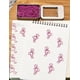 thumbnail image 3 of Clips de papel Daxtril con forma de flamenco, 60 unidades, varios colores, 3 of 9