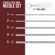 thumbnail image 4 of Kit de Limpieza Master Airbrush de 13 Piezas, 4 of 6