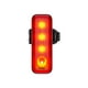 thumbnail image 1 of Luz Trasera Knog Para Bicicleta Blinder R-150, 1 of 6