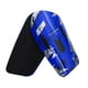 thumbnail image 3 of 2x Espinilleras De Fútbol Antideslizantes Con Protección De Caña Para Niños, Mujeres Y Niños, Color Azul, 3 of 3