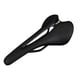 thumbnail image 1 of Asiento De Sillín De Bicicleta, Herramientas De Reparación Huecas Para Bicicleta De Carretera, Cojín Negro, 1 of 3