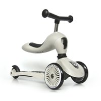 Scoot And Ride - Scooter 2 En 1 Highwaykick 1 Ash