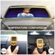 thumbnail image 5 of Kylian Mbappé Parasol para Parabrisas Delantero Protector Plegable, Visera Solar para Auto Bloquea Rayos UV Mantiene tu Vehículo Fresco 140cm*76cm, 5 of 6