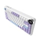 thumbnail image 2 of teclado Magnético AJAZZ AK680 V2 tri mode – Switch Arctic Isle | Blue White Blue / us, 2 of 3