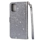 thumbnail image 2 of Funda para FOXDOCK Elegante funda Samsung Galaxy Note10 Lite/A81/M60S Glitter con cremallera-Ideal para el uso diario, 2 of 5