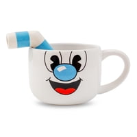 Taza Toynk Cuphead Mugman Cerámica 600 Ml