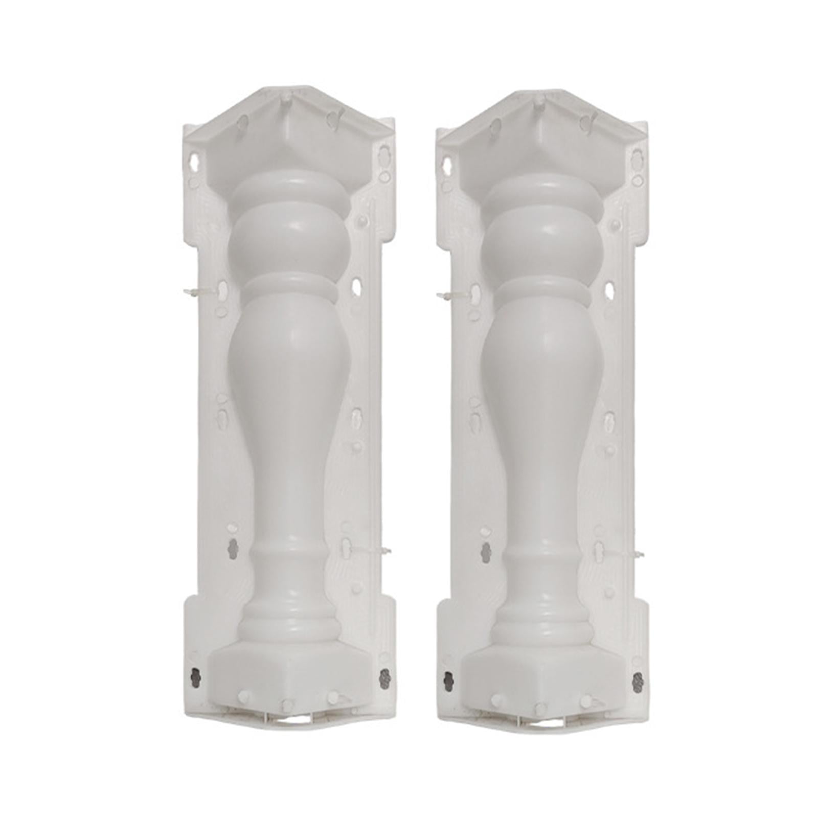 NOLITOY Mini Columna Romana para Casa de Muñecas 16 Piezas Tamaño Grande 17 Cm Modelo de Micropaisaje Decoración Base para Figuras y Apoyo NOLITOY Mini Columna Romana para Casa de Muñecas 16 Piezas Tamaño Grande 17 Cm Modelo de Micropaisaje Decoración Base para Figuras y Apoyo
