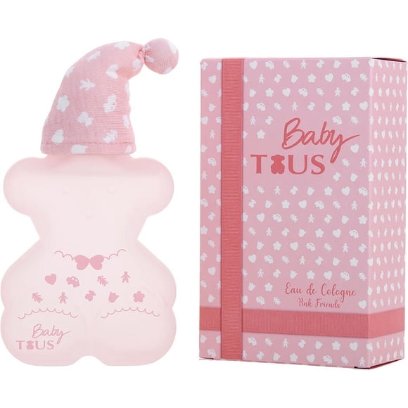 Perfume Tous Baby Pink Friends 3.4 oz EDC Mujer