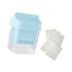 thumbnail image 1 of Colador De Yogur Griego Con Malla Fina, Multiusos, Reutilizable, Para Filtrar Yogur, Color Azul, 1 of 5