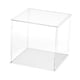 thumbnail image 2 of Caja De Exhibición De Acrílico, Cesta De Almacenamiento, Organizador De Almacenamiento Para Modelo De Bolso, Muñecas, 15x15x15cm, 2 of 5