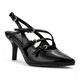 thumbnail image 3 of Zapato Chalada Mujer Regent-28 Negro Moda, 3 of 6