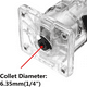 thumbnail image 3 of Fresadora Router 30000rpm Toma 1/4, 3 of 3