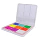 thumbnail image 2 of Kit de pintura profesional para cara y cuerpo, de arte corporal, pintura facial, maquillaje divertido para Halloween, disfraces, Festival,, 2 of 5