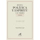 thumbnail image 1 of Libro Revista Politica Y Espiritu Y Su Tiempo (Tomos  Iii), 1 of 2