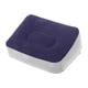 thumbnail image 3 of Reposapiés Debajo Del Escritorio Reposapiés Ergonómico Pies Flocados Suave Para Oficina, 3 of 5