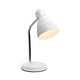 thumbnail image 1 of Lámpara de escritorio Newhouse Lighting Oxford White Metal Flexible, 1 of 7